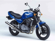 Motocykl Kawasaki
